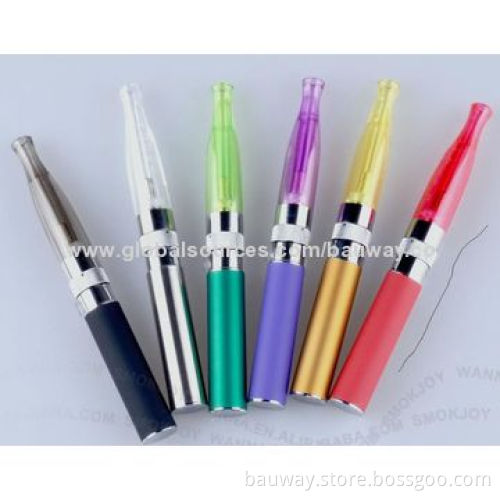 Bauway Manufacturer Electronic Cigarette Starter Kit, Bottom Coil, Special Design, Sized 130 x 14mmNew